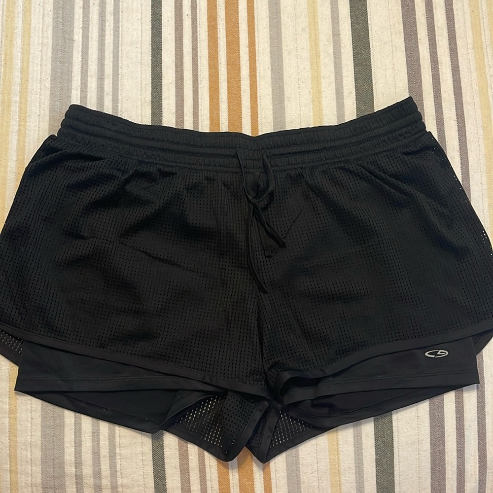 Athletic shorts